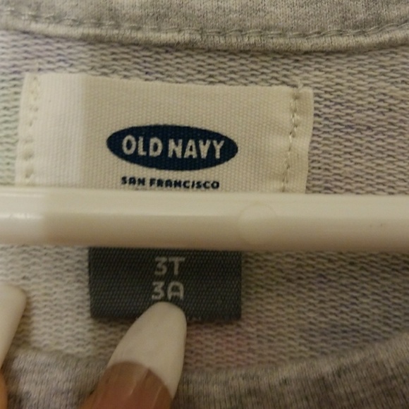 OLD NAVY TODDLER FLORAL DRESS SIZE 3T - Picture 4 of 4