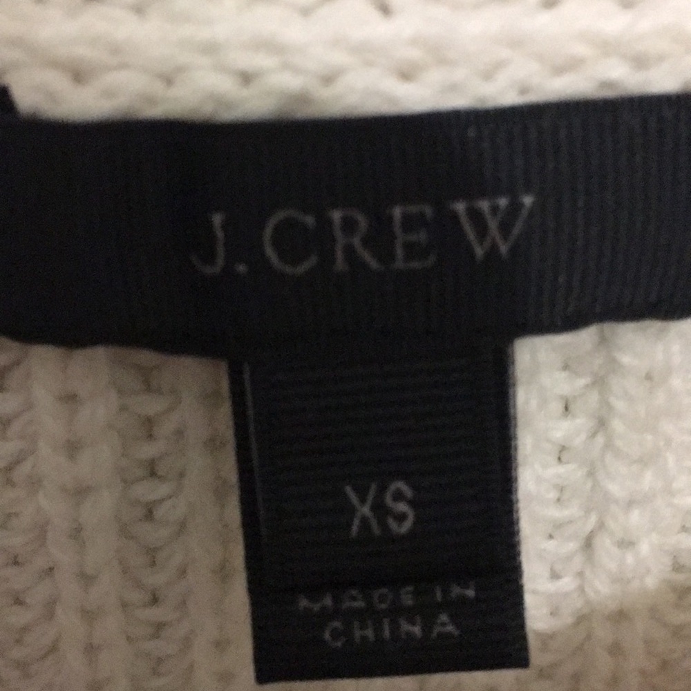 J Crew Pullover - image 2