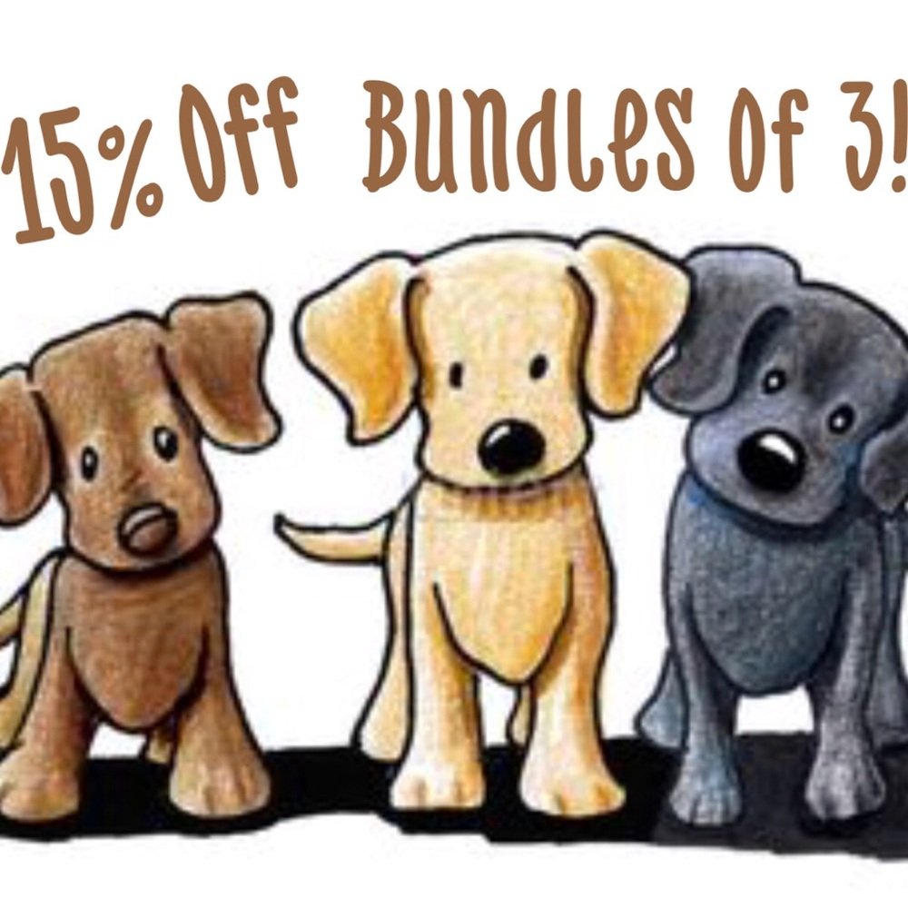 Bundle and Save 15%