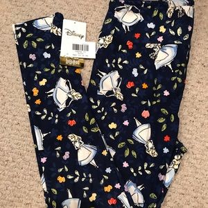 LuLaRoe Disney TC Leggings