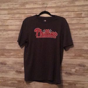 Philadelphia Phillies tee size M