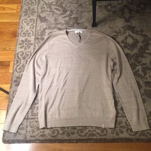 NWOT Calvin Klein V-Neck Sweater