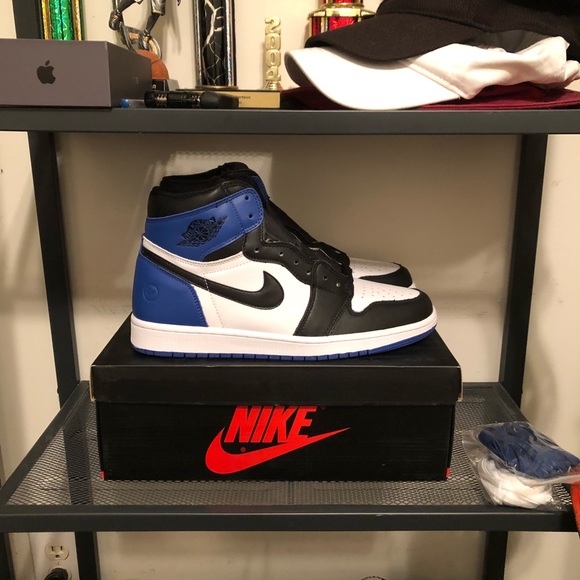 Air Jordan 1 x Fragment - Picture 3 of 8