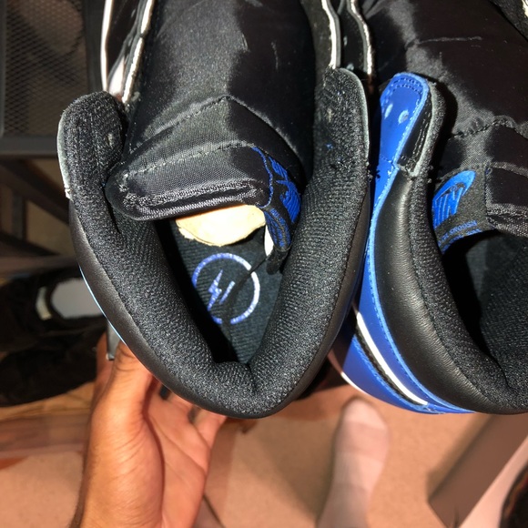 Air Jordan 1 x Fragment - Picture 5 of 8