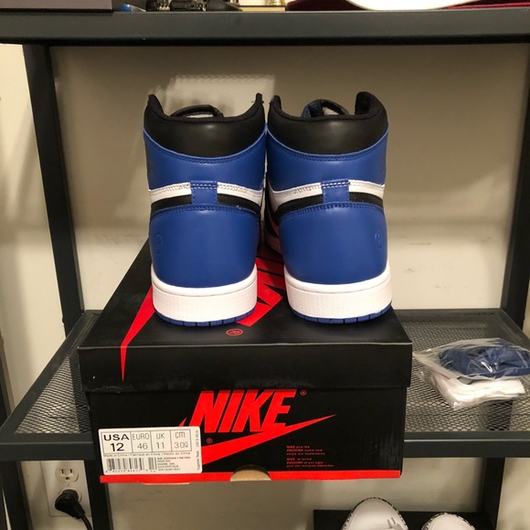 Air Jordan 1 x Fragment - Picture 6 of 8