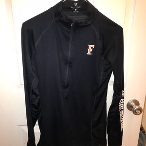 Cal State Fullerton sweater