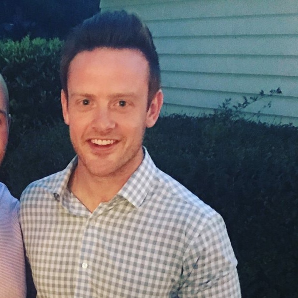 Meet your Posher, John