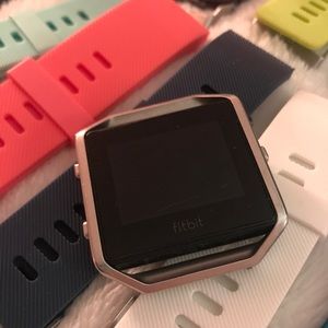 Fitbit Blaze