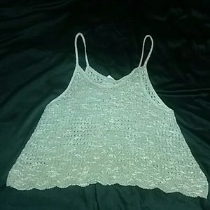 *NEW beautiful knit tank