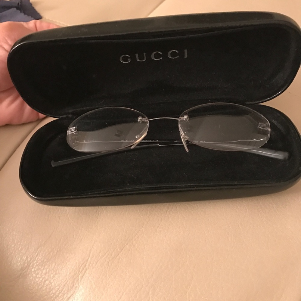Authentic Gucci Glasses