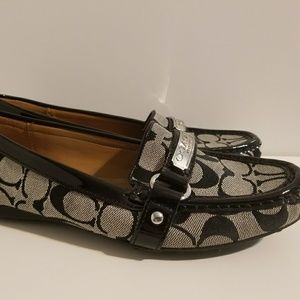 Coach Flats