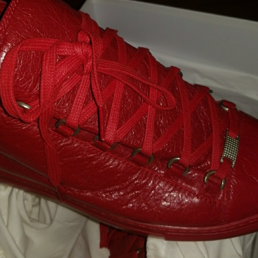 Balenciaga Arena Sneakers