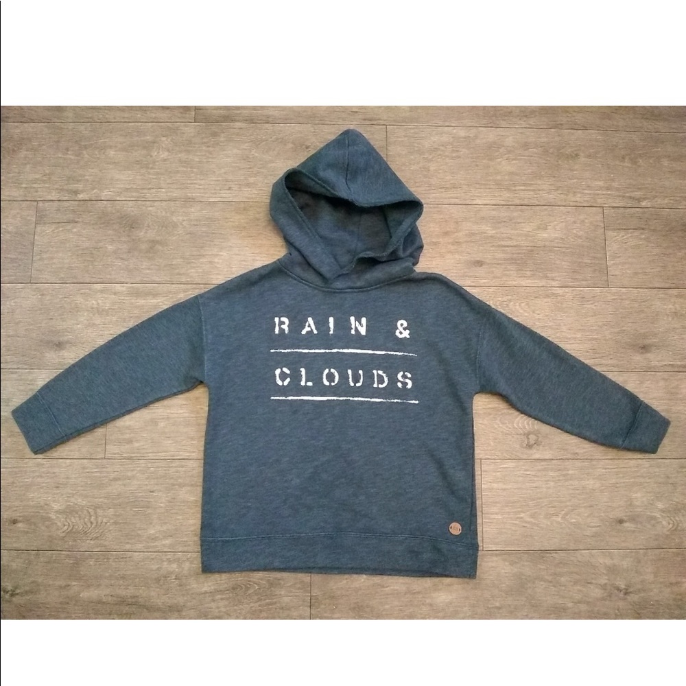 Zara Boys Collection Hoodie Size 6