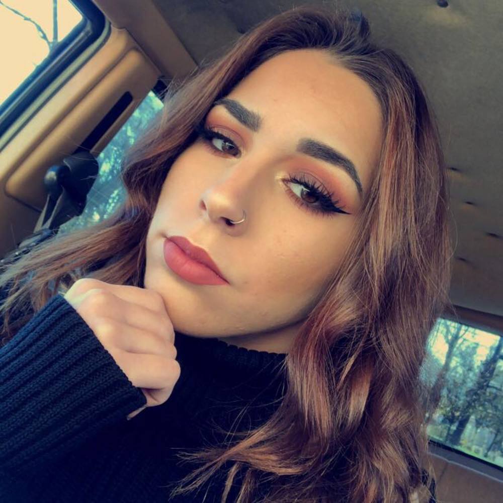 Meet your Posher, Sarafina