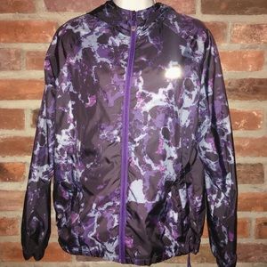Windcheater Printed Jacket