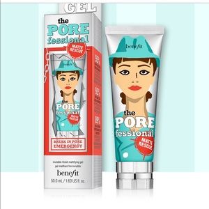 Benefit Porefessional matte rescue gel