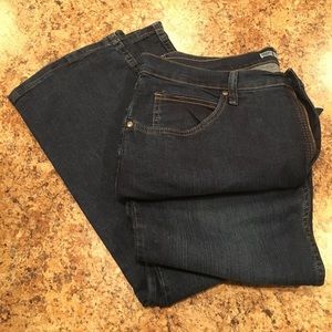 Riders 16L classic fit jeans
