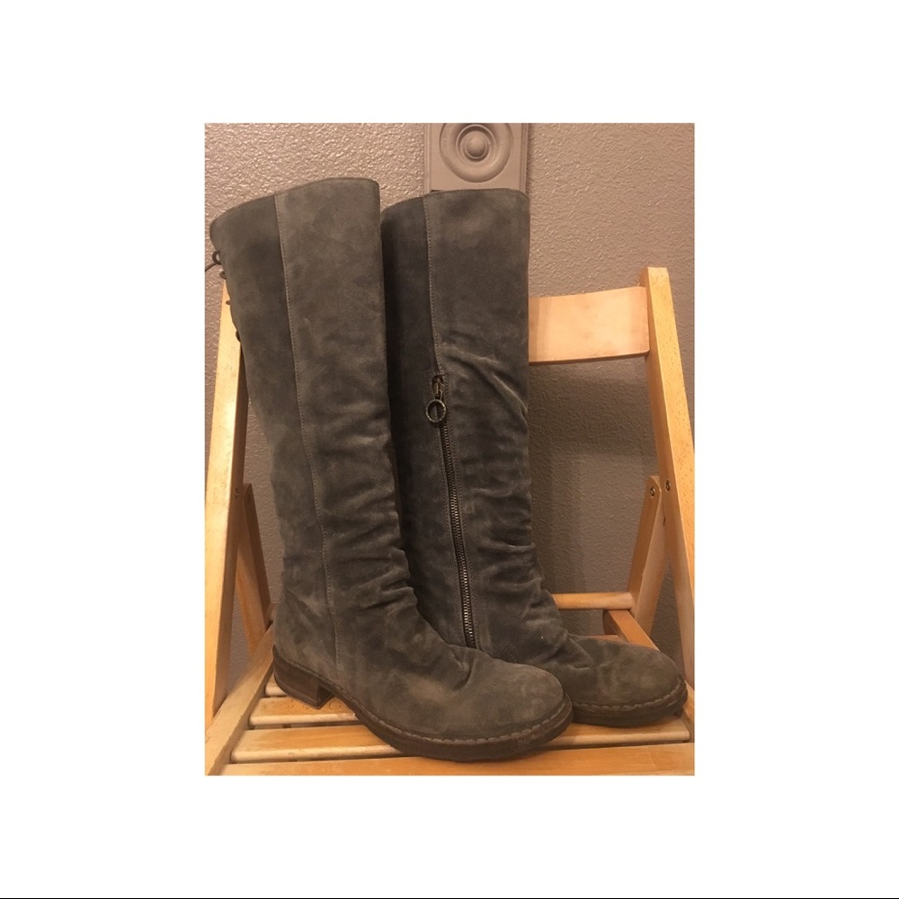 Fiorentini + Baker boots
