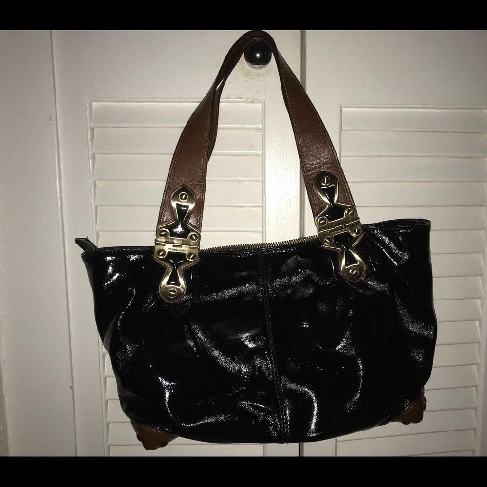Michael Kors leather purse