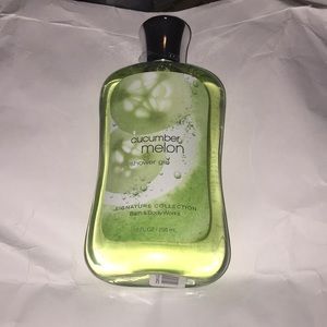 Bath and Body Works Cucumber Melon Shower Gel