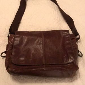 Fossil Men’s Messenger Bag