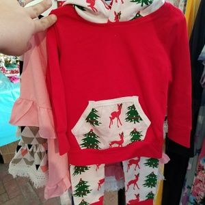 Girls 12/18month set