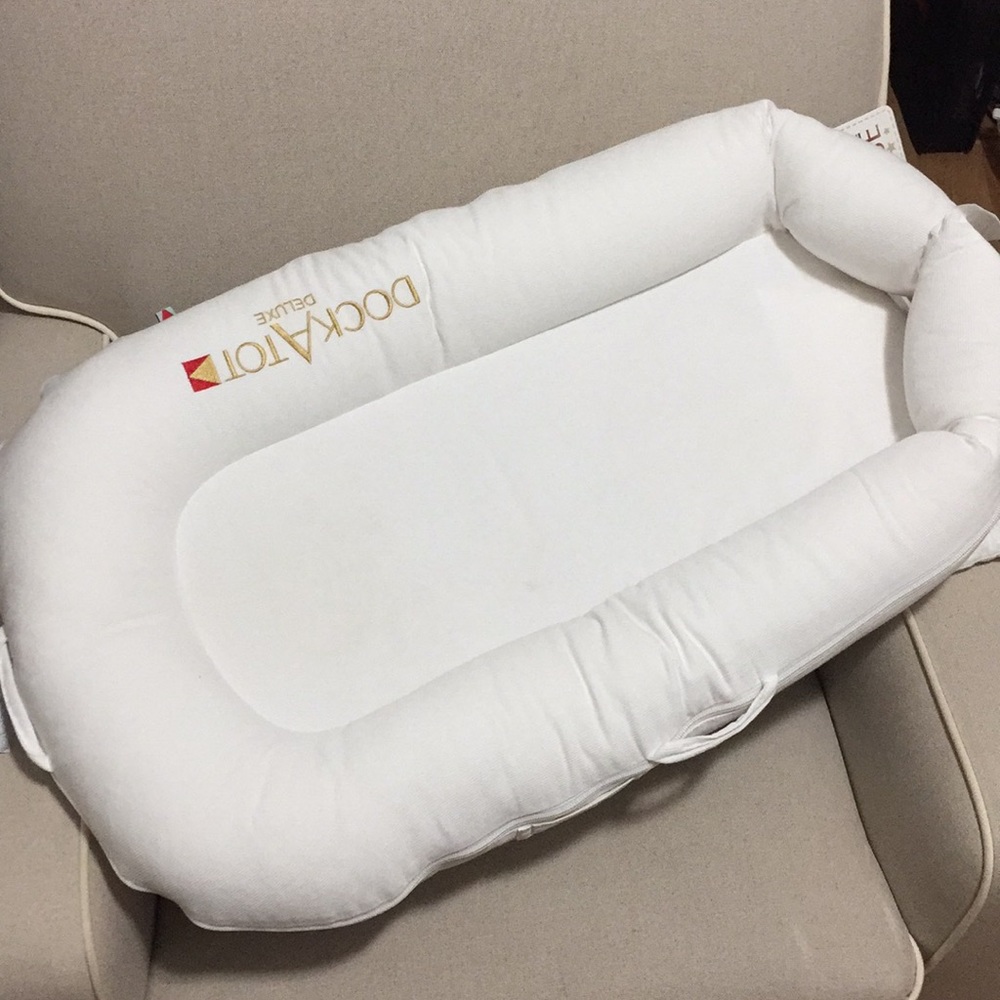 Dock A Tot Deluxe