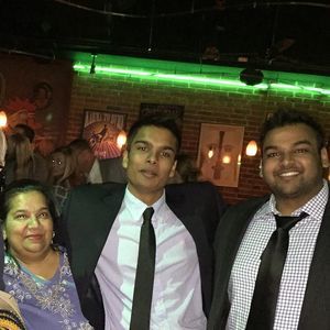 Meet your Posher, Arpan