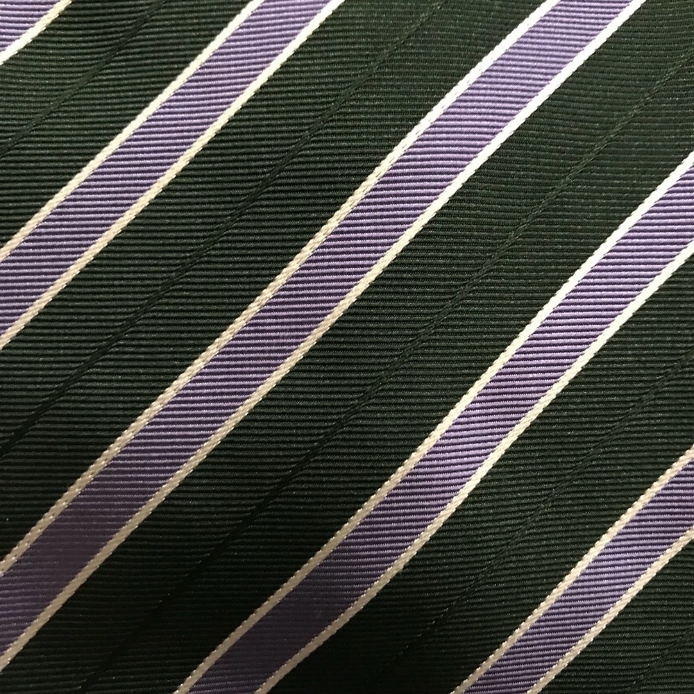 Bigi Striped Tie