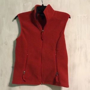 patagonia synchilla fleece vest