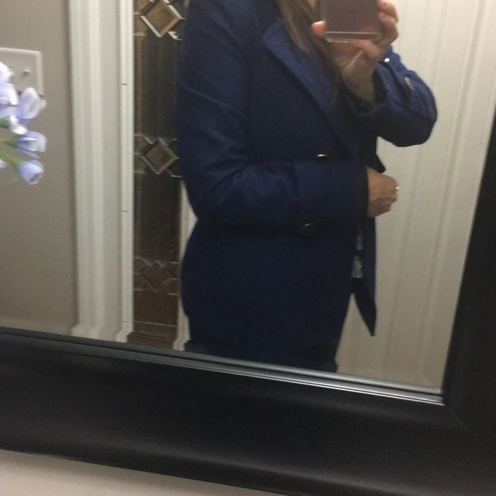 Express Pea Coat - image 2