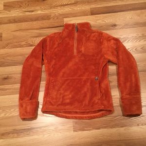 Sale 24HR ONLY--North Face Quarter Zip
