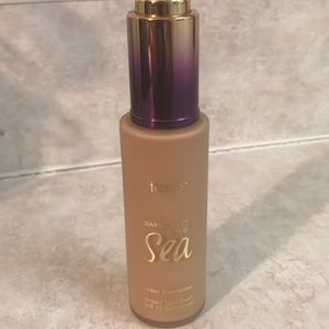 Tarte Rainforest of the Sea Water Foundation.