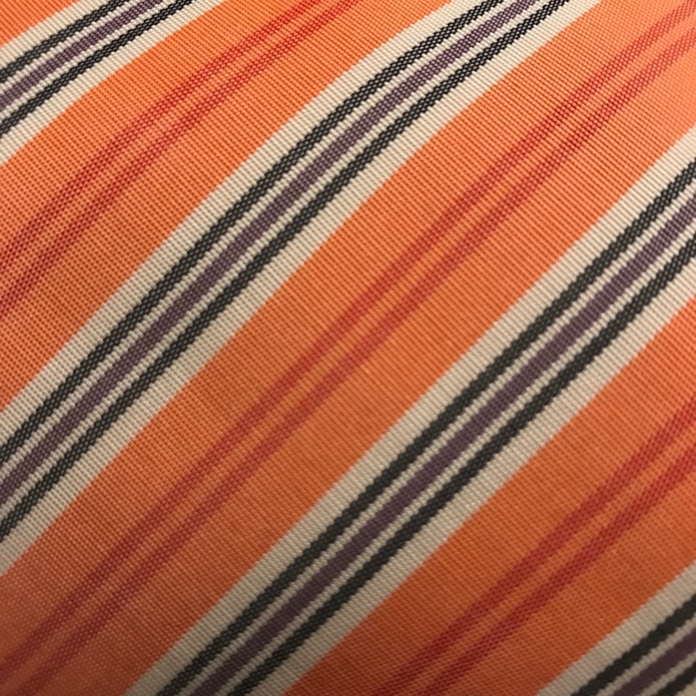 Hermès Striped Tie