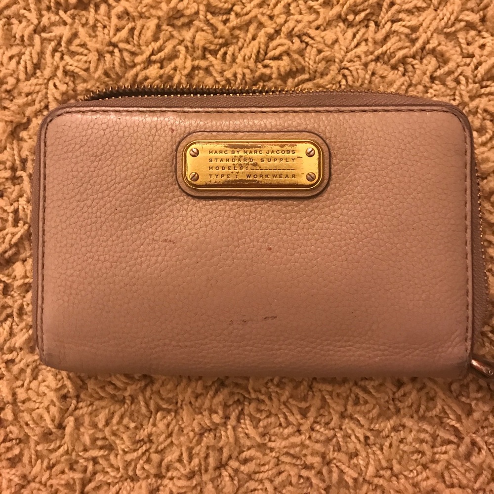 Marc jacobs wallet