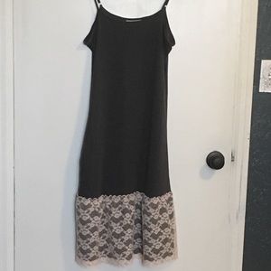 {DYT T2} Skirt Extender / Slip