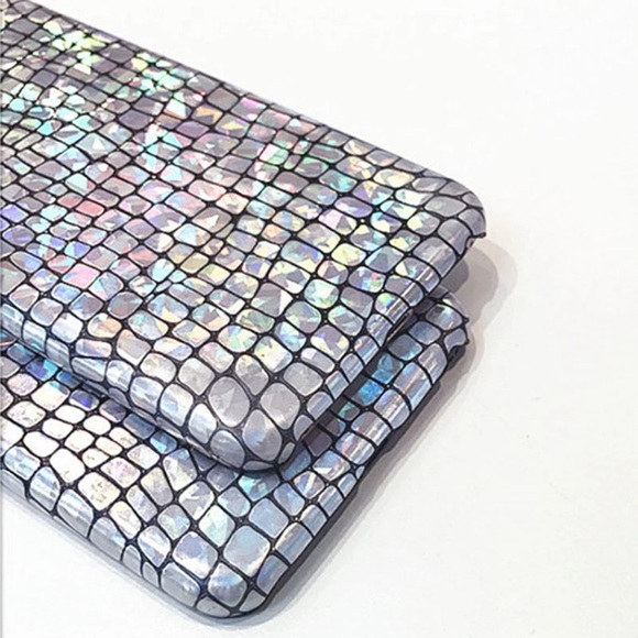 Iphone 7Plus 8Plus Case Holographic Crocodile - Picture 6 of 8
