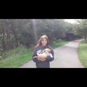 Meet your Posher, Anna