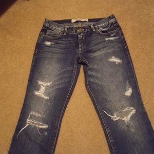 Abercrombie & Fitch jeans W27