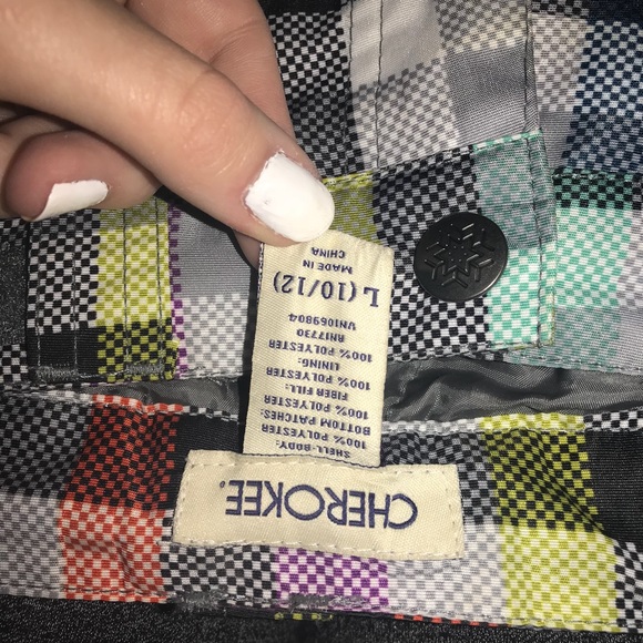 Snow Pants - Picture 1 of 3