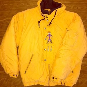 St Johns Puffy Jacket
