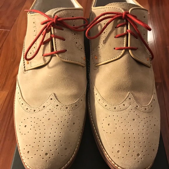 Kenneth Cole Swade wingtips shoe main image 6