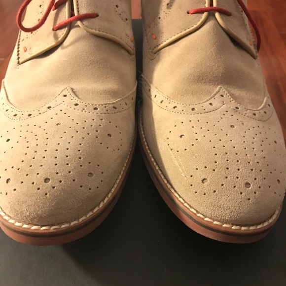 Kenneth Cole Swade wingtips shoe main image 8