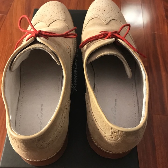 Kenneth Cole Swade wingtips shoe main image 4