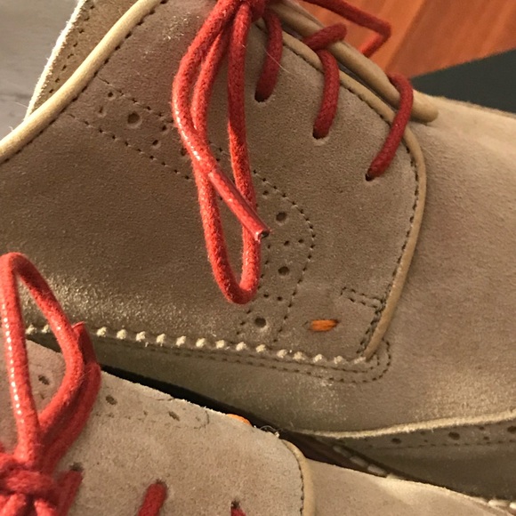 Kenneth Cole Swade wingtips shoe