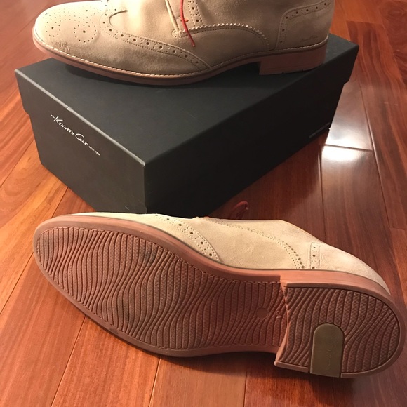 Kenneth Cole Swade wingtips shoe main image 7