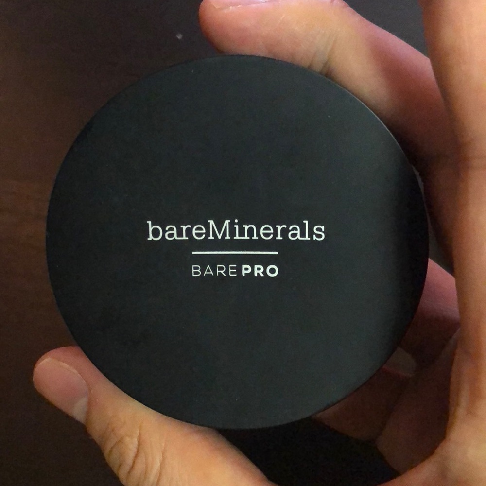 Bare minerals bare pro powder foundation