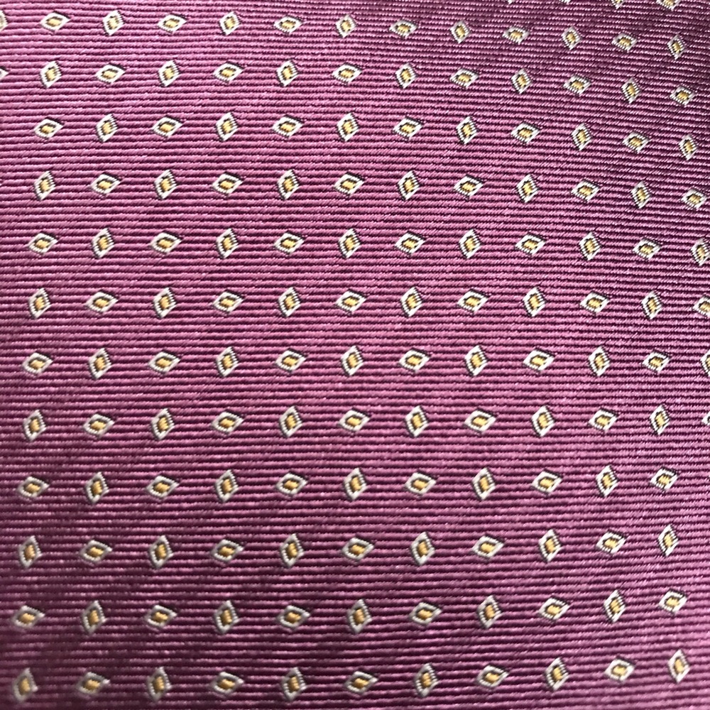 Luigi Borelli Napoli Tie