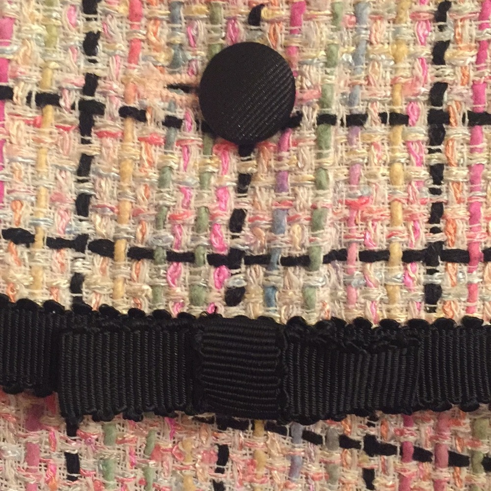 Talbots Ladies Tweed Suit - Picture 5 of 8