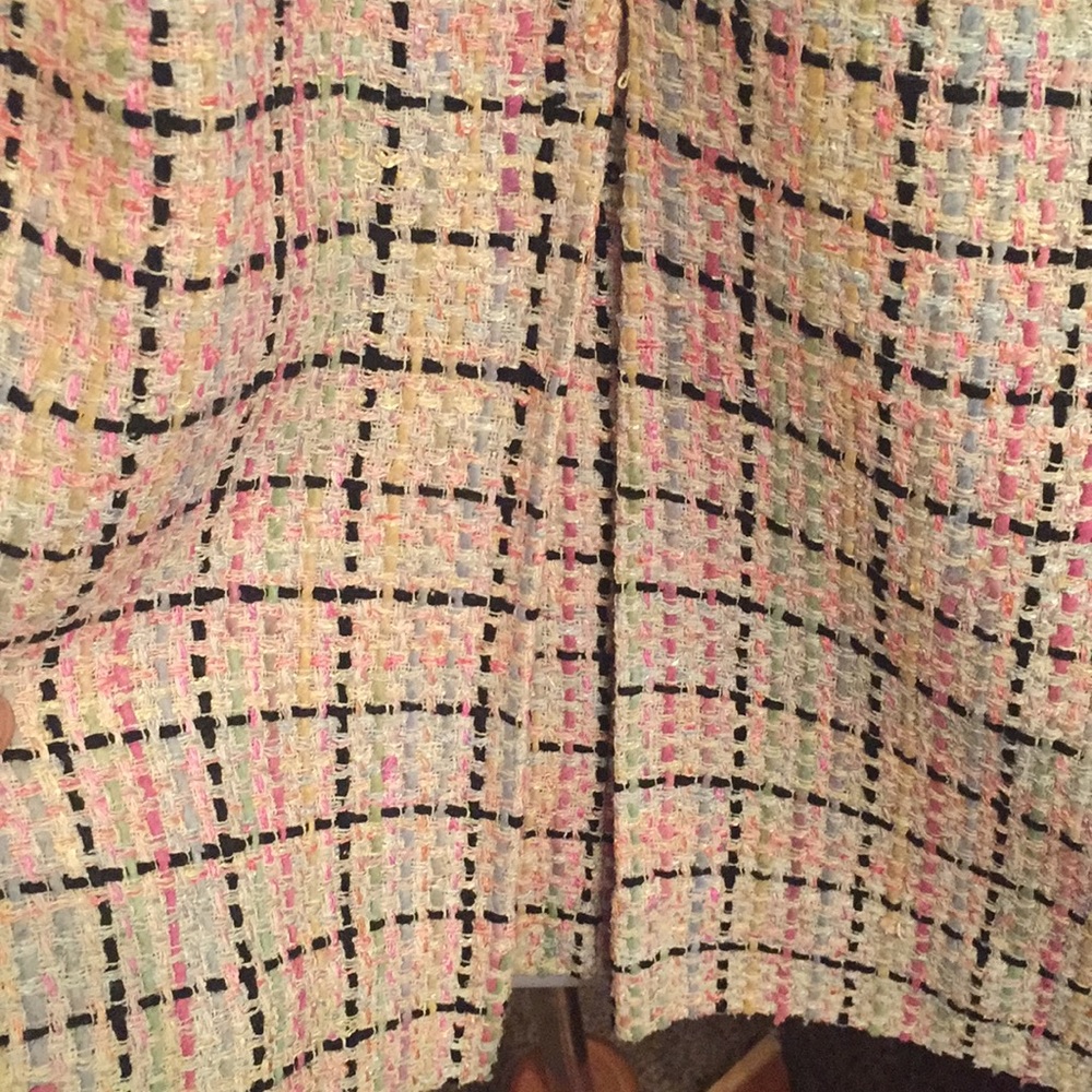 Talbots Ladies Tweed Suit - Picture 7 of 8